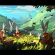 Illustration for article titled This Town Aint Big Enough For The Five Of Us